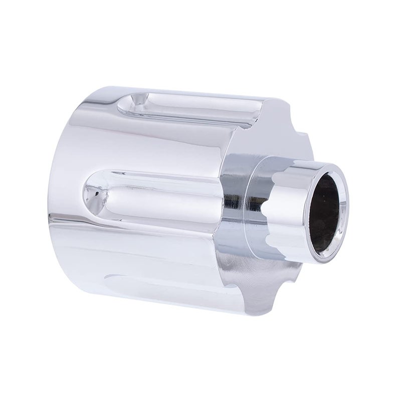 United Pacific 23399 Heavy-Duty Aluminum Gun Cylinder Air Valve Knob, .44mag Style, Screw-On Style, Chrome Plated, Strong & Durable - ONE Unit - Image 4